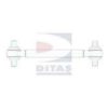 DITAS A1-2612 Rod/Strut, wheel suspension